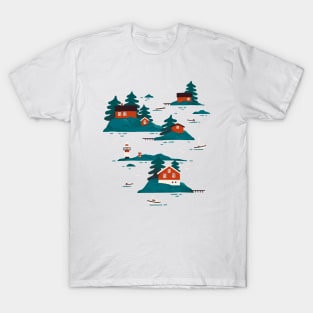 Nordic Islands T-Shirt